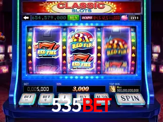 Weekend Specials 535bet